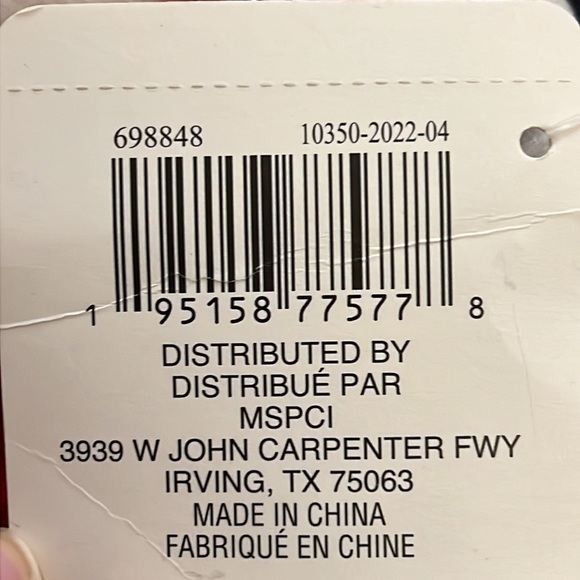 NWT Ashland Santa pillow - Picture 4 of 6